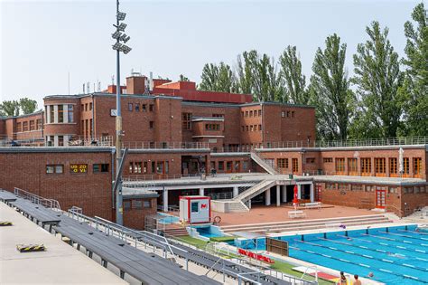 Hajós Alfréd Nemzeti Sportuszoda