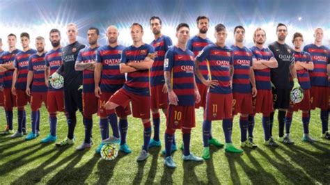 Az FC Barcelona alapítói és az első csapat