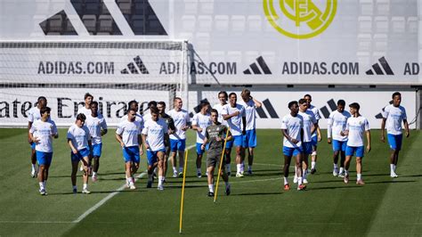 Doppingellenőrzés Real Madrid edzőközpontjában