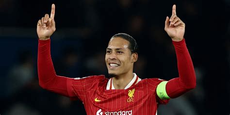 Virgil van Dijk gólöröme a debütáló meccsén