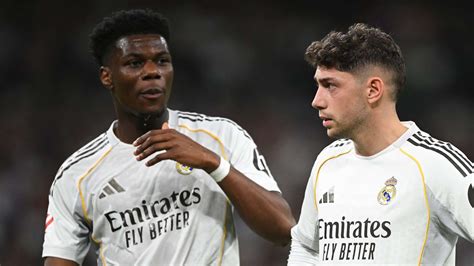 Real Madrid középpálya, Bellingham és Valverde