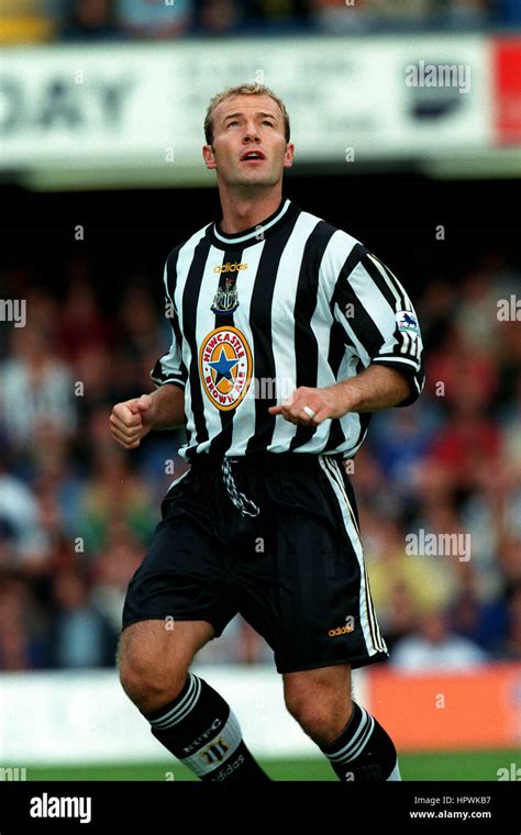 Alan Shearer gólöröme a Newcastle United mezében