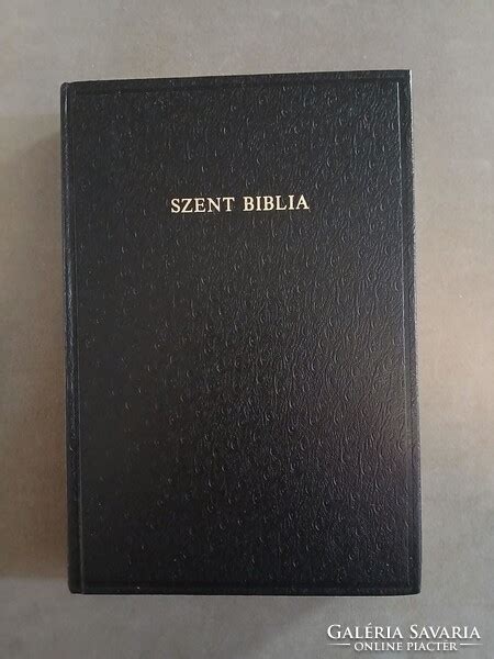 A Biblia, mint szent könyv gyűjtemény