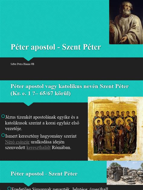 Péter apostol, mint a mennyország kapuinak őrzője
