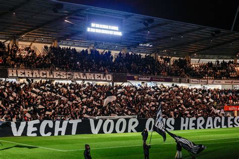 Szőke Adrián a Heracles Almelo színeiben