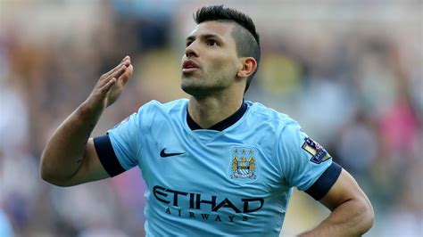 Sergio Agüero búcsúmeccse a Manchester City színeiben