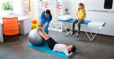 Fizioterápia rehabilitációs gyakorlat