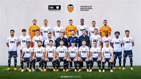 A Valencia CF emblémája
