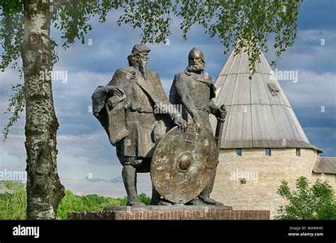 Rurik, Oleg és Igor fejedelmek