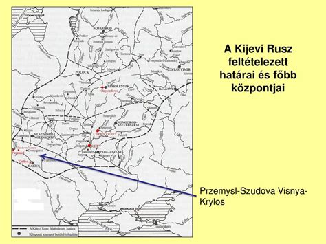 A Kijevi Rusz a 12. században, a részfejedelemségek
