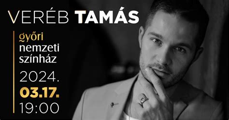 Veréb Tamás portréja
