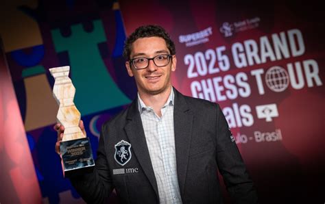 Fiatal Fabiano Caruana