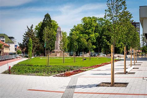 Önkormányzati fejlesztések és városi infrastruktúra