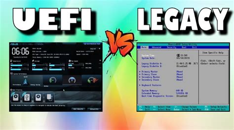 A BIOS/UEFI frissítési folyamatának áttekintése