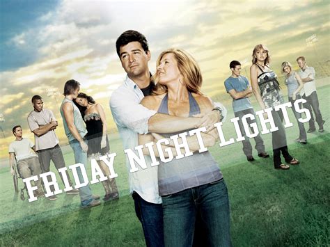Friday Night Lights poszter