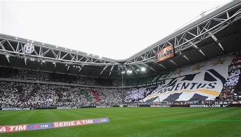 Juventus Stadion kívülről