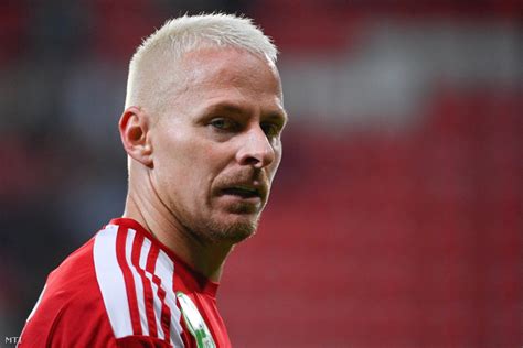 Ferencváros logó és Dzsudzsák Balázs fotója