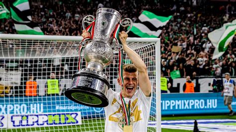 Isael, a Ferencváros játékosa meccs utáni interjún