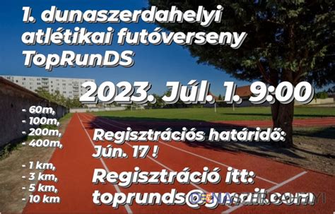 Atlétikai futóverseny rajtja