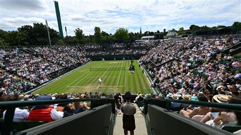 Wimbledoni centerpálya