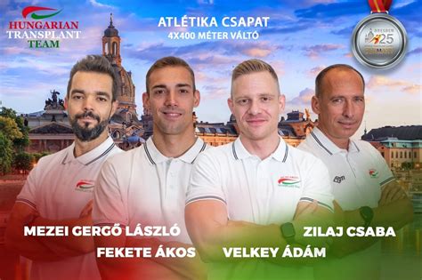 Magyar csapat dobogón egy nemzetközi versenyen