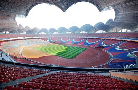 Rungrado May stadion