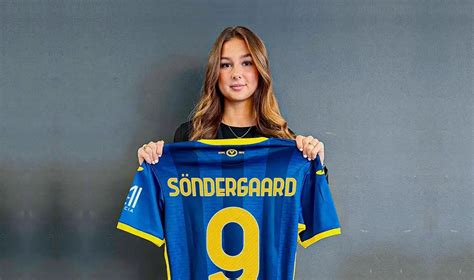 Alice Söndergaard, svéd labdarúgó