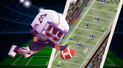 A Beyond Sports 3D szimulációja Blocky avatárral