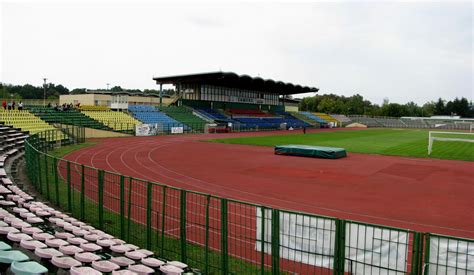 Karaiszkákisz Stadion látképe