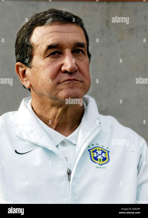Carlos Alberto Parreira a brazil válogatott élén