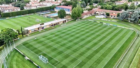 A Centro Tecnico Federale di Coverciano