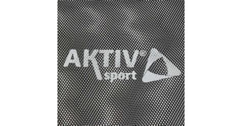 Aktivsport logó és sporteszközök