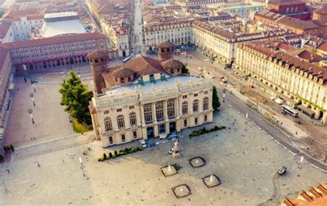 Piazza Castello, Torino