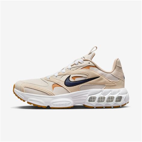 Nike Zoom Air egységek elhelyezkedése a talpban
