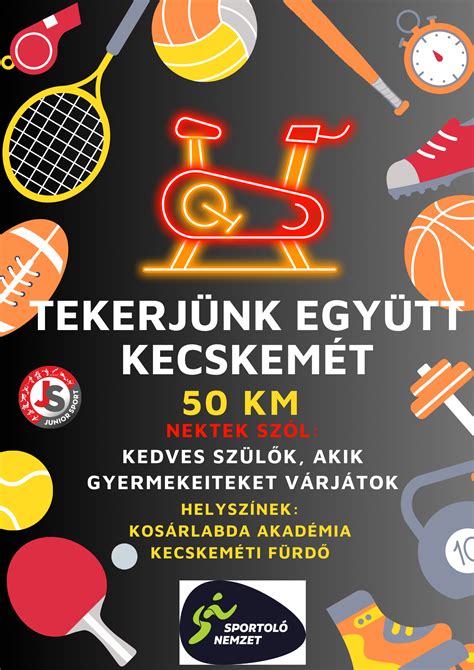 Diagram a Kecskeméti Junior Sport Nonprofit Kft. kosárlabda sportfejlesztési programjainak időbeli eloszlásáról