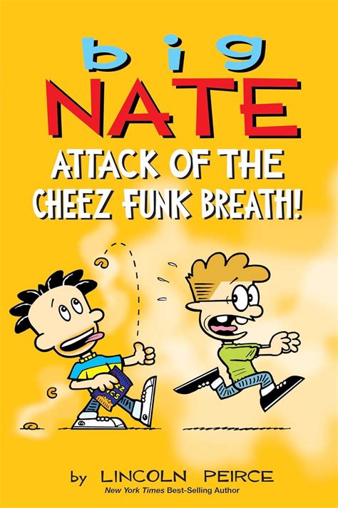 Big Nate vicces kalandjai