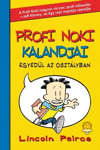 Profi Noki kalandjai könyvborító