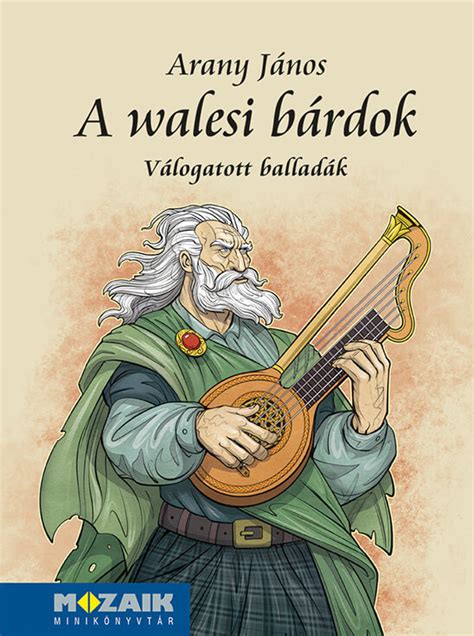 Illusztráció A walesi bárdokból