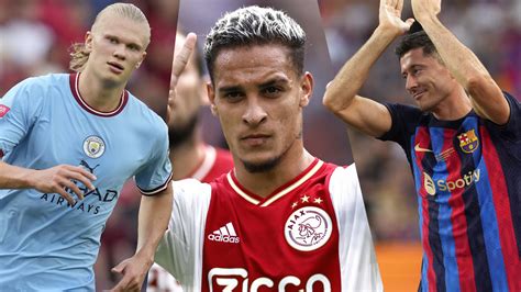 A legtöbbet költő európai futballklubok a téli átigazolási időszakban