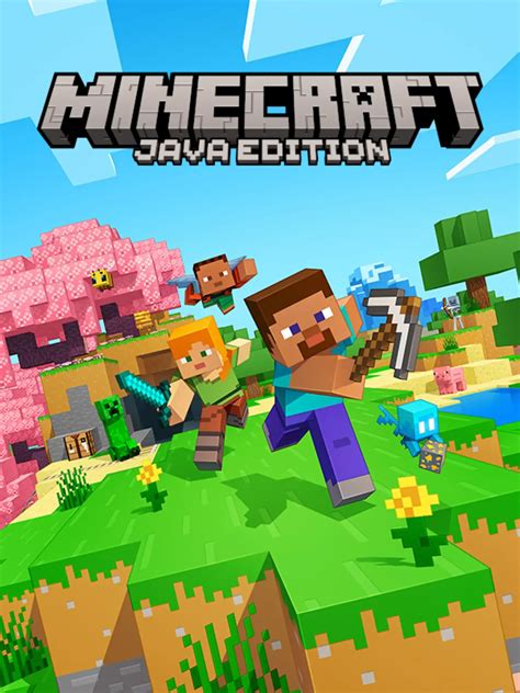 Minecraft Java Edition játékmenet