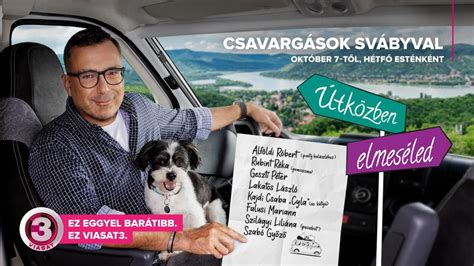 Vági András akció közben