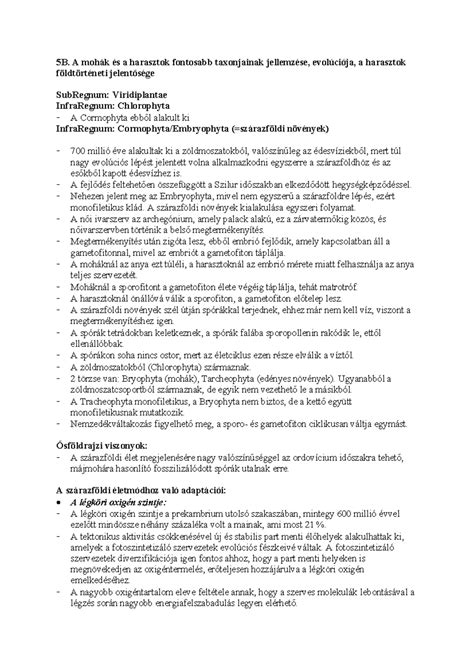 A 10-es mez evolúciója és jelentősége