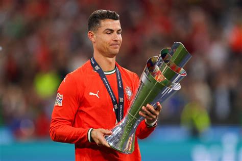 Cristiano Ronaldo ünnepli a bajnoki címet