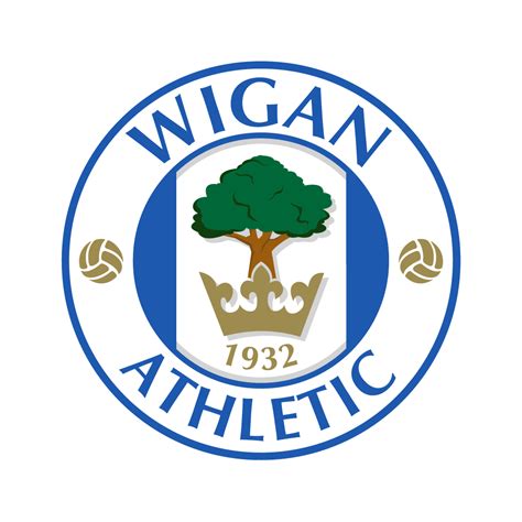 Wigan Athletic FC játékosok ünneplik a feljutást a Premier League-be