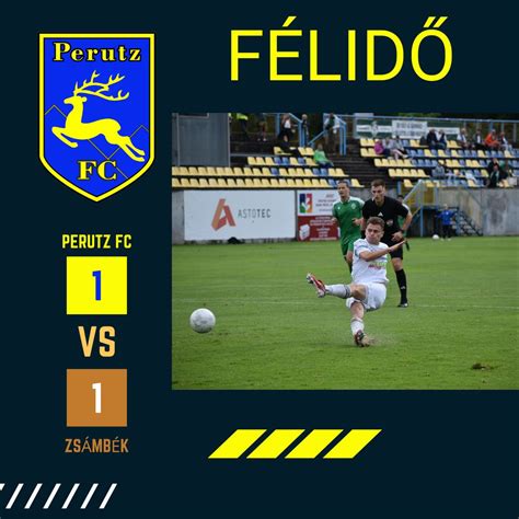 A Frutti-Drink Perutz FC csapatképe