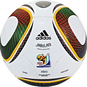 A Jabulani, a 2010-es foci-vb hivatalos labdája