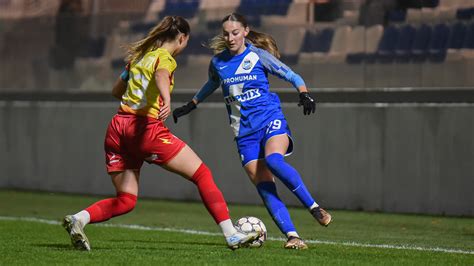 MTK Hungária FC női csapatának mérkőzése