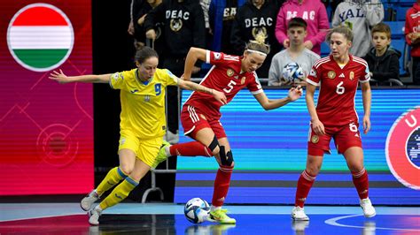 A magyar női futsal bajnokság aktuális állása
