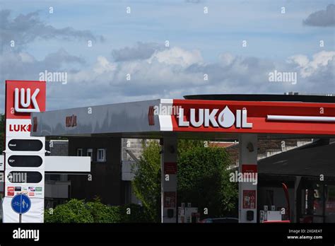 A Lukoil Aréna látképe Moszkvában
