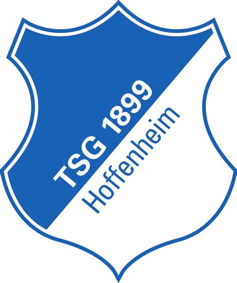 A TSG 1899 Hoffenheim klubcímere
